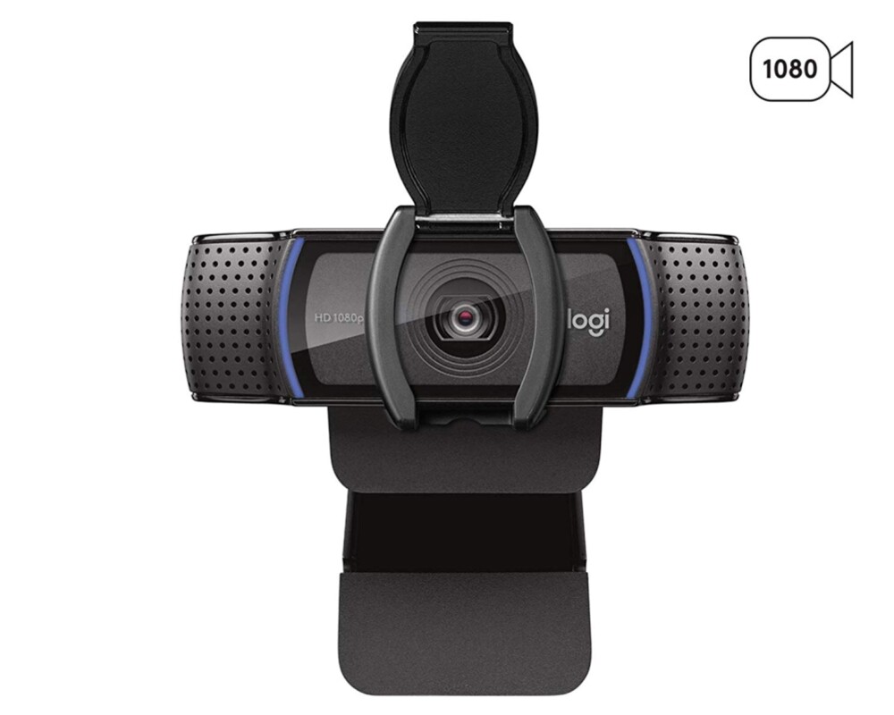 Уеб камера Logitech C920s Pro 4