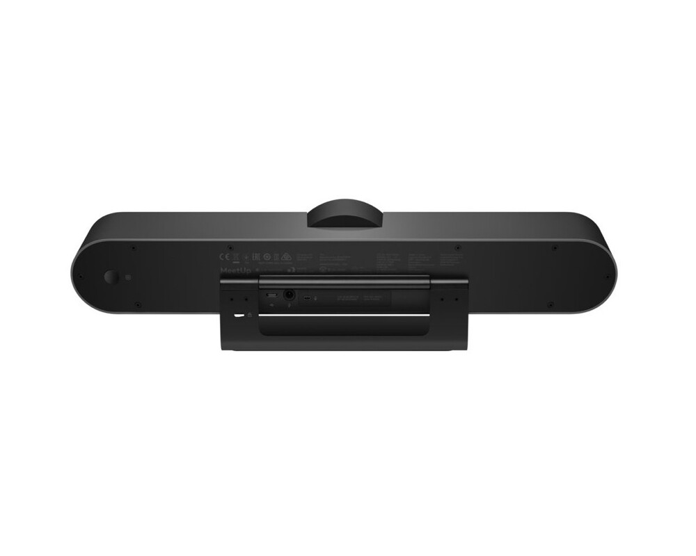 Видеоконферентна система Видеоконферентна камера LOGITECH MeetUp, 4K Ultra HD video, USB3.0 9