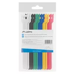 Кабел Lanberg velcro cable ties 12mmx15cm 12pcs 4