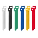 <span>Кабел</span> Lanberg velcro cable ties 12mmx15cm 12pcs <span class='catalog-num-in-name'>ORG01-MT150-MC6</span> - 