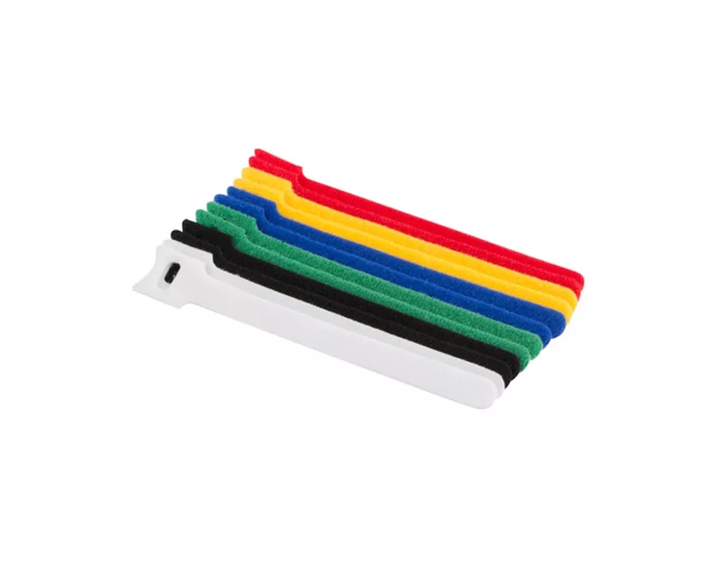 Кабел Lanberg velcro cable ties 12mmx15cm 12pcs 2