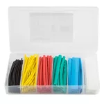 Кабел Lanberg 100pcs heat-shrinkable tubing kit 2