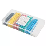 Кабел Lanberg 100pcs heat-shrinkable tubing kit 3