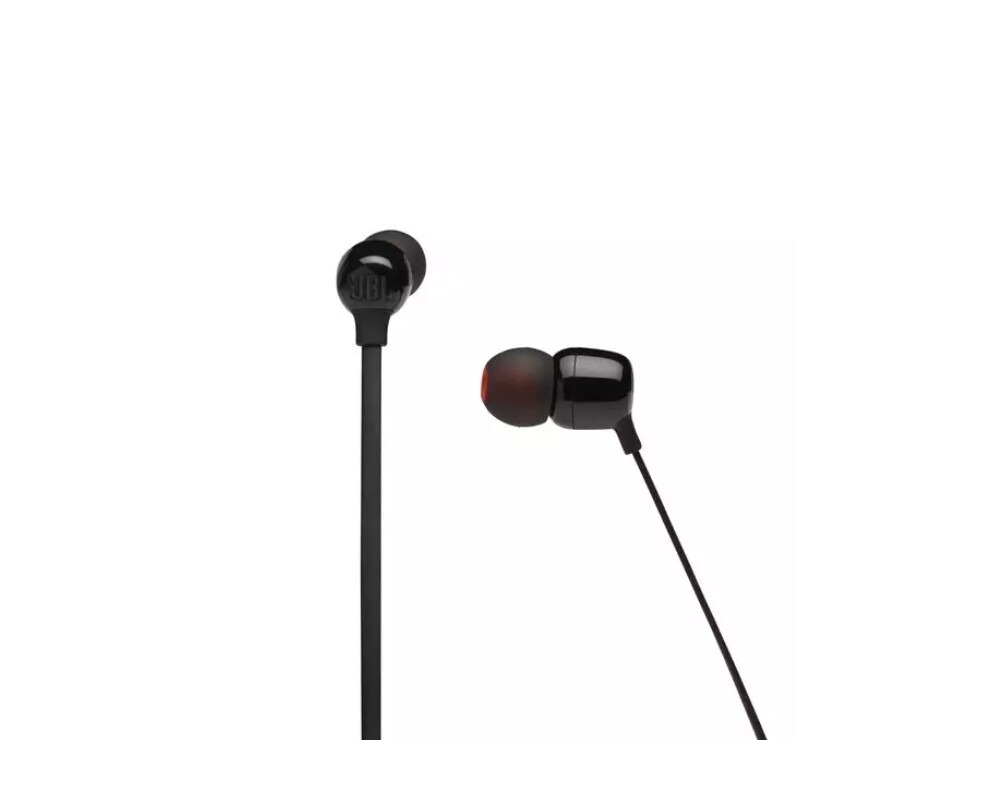 Слушалки JBL T125BT BLK Wireless in-ear headphones 7
