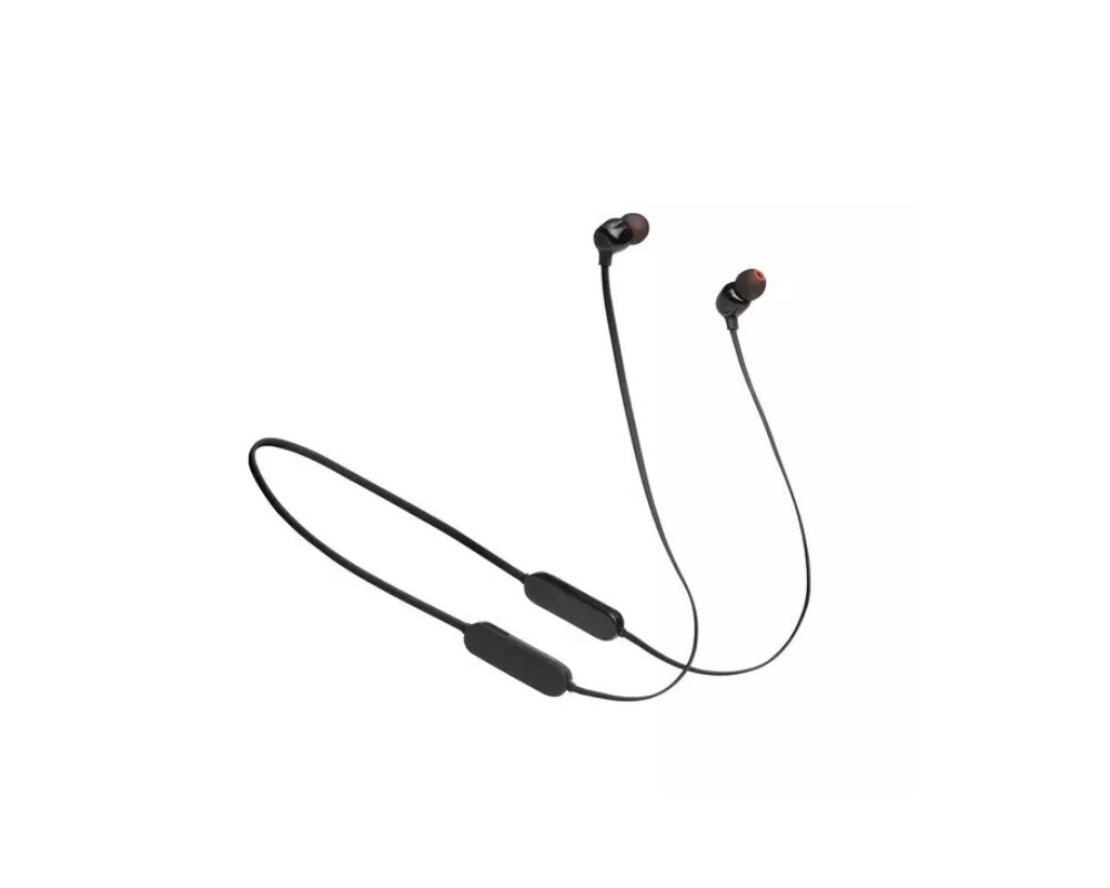 Слушалки JBL T125BT BLK Wireless in-ear headphones 3