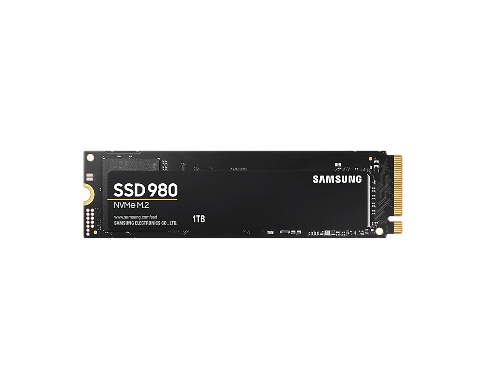 SSD 1TB Samsung SSD 980 M.2 NVMe PCIe 3.0 3.500 MB 3