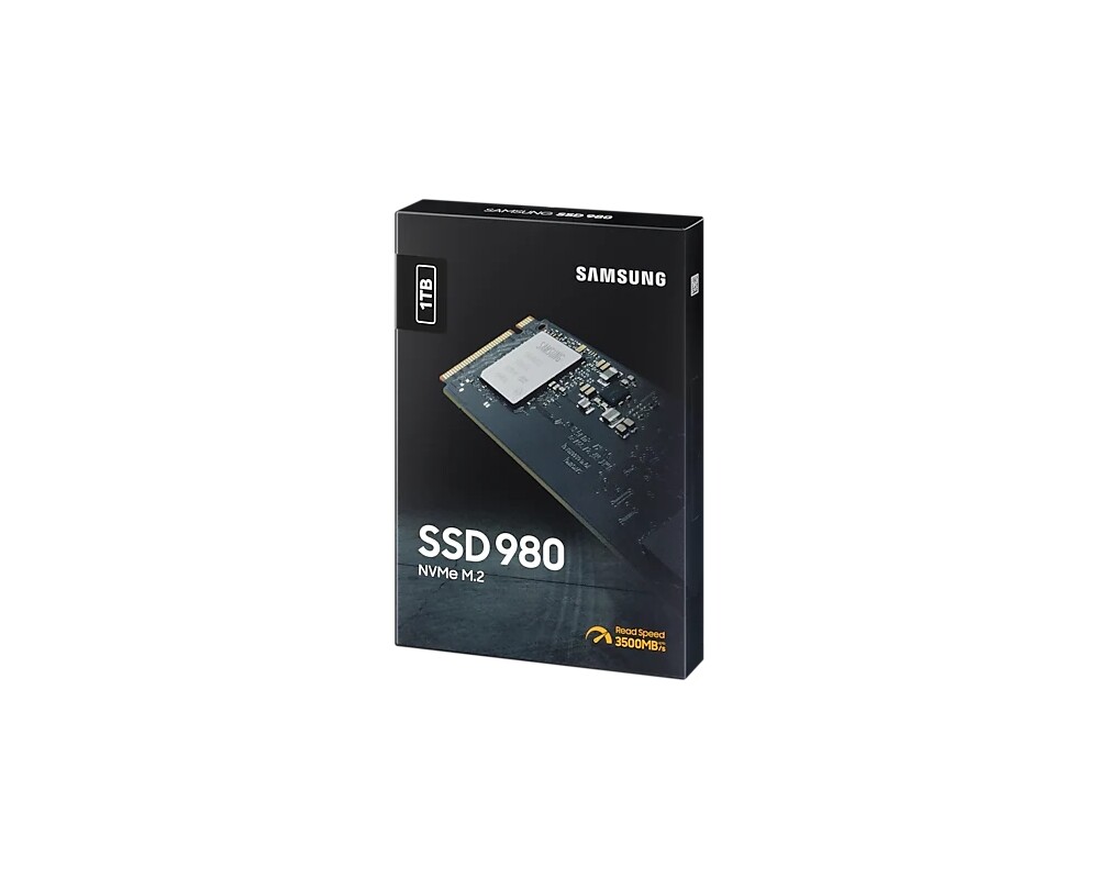 SSD 1TB Samsung SSD 980 M.2 NVMe PCIe 3.0 3.500 MB 8