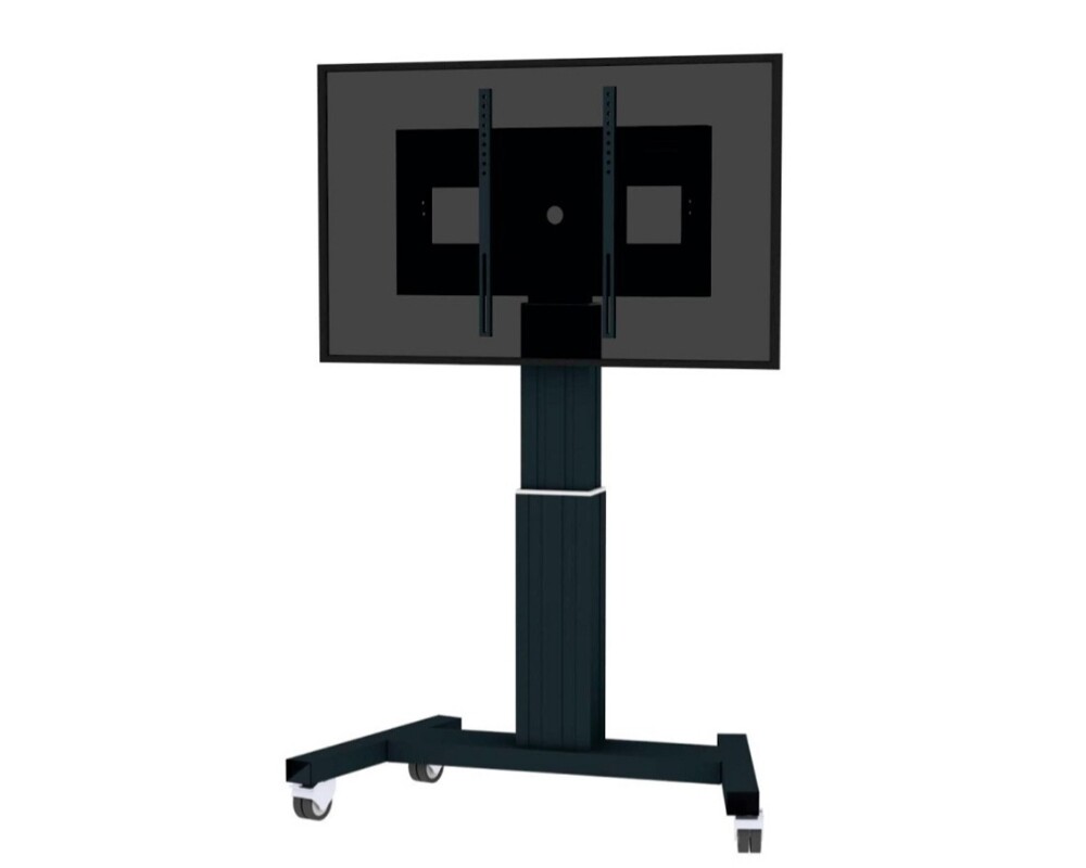 Стойка Neomounts Motorised Mobile Floor Stand - VESA 200x200 up to 800x600 2