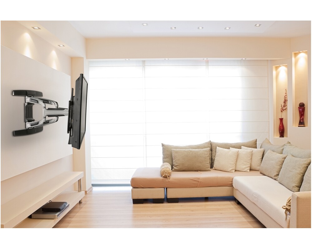 Стойка Neomounts Flat Screen Wall Mount (3 pivots & tiltable) 8