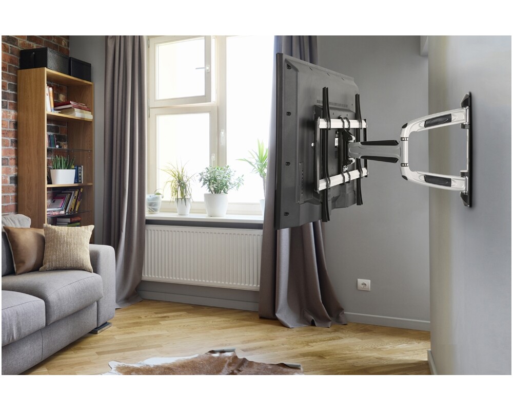Стойка Neomounts Flat Screen Wall Mount (3 pivots & tiltable) 7