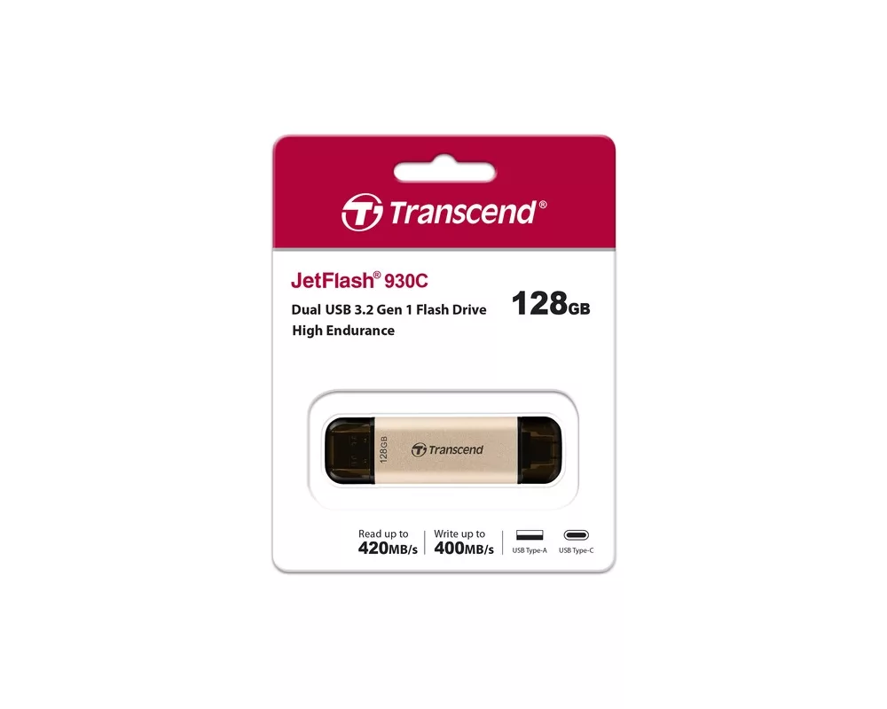 Флаш памет Transcend 128GB 5