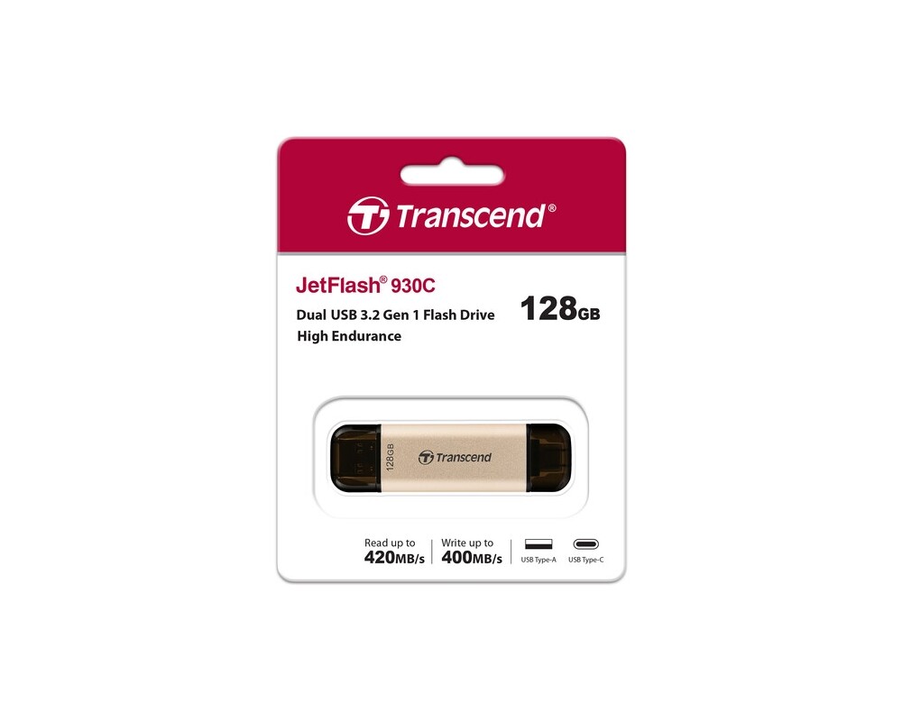 Флаш памет Transcend 128GB 5
