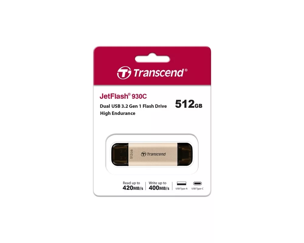 Флаш памет Transcend 512GB 5