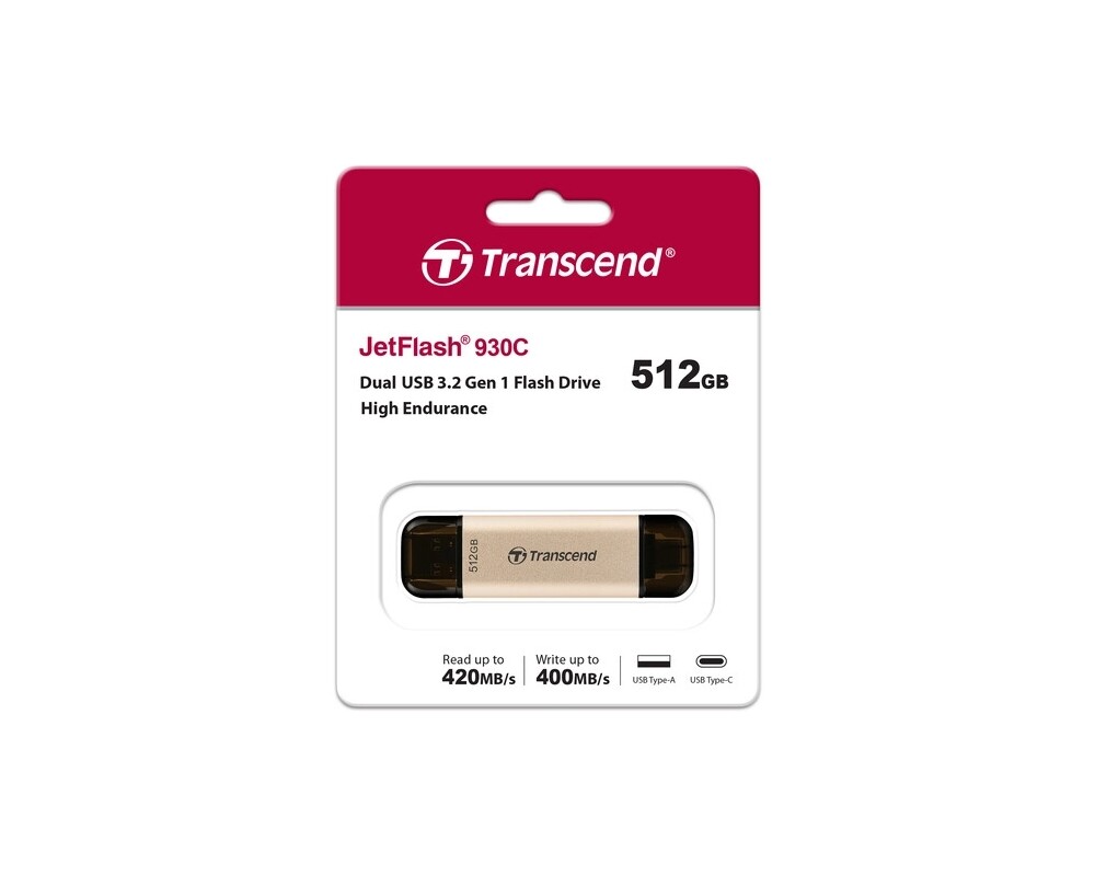 Флаш памет Transcend 512GB 5