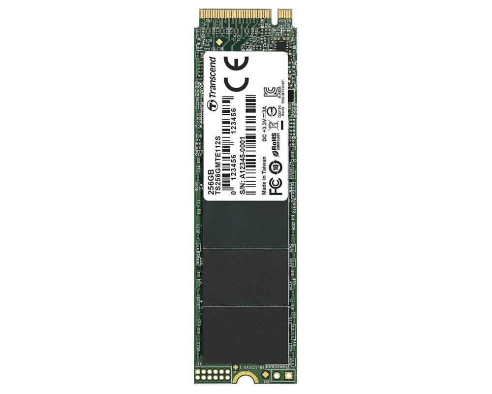 SSD Transcend 256GB