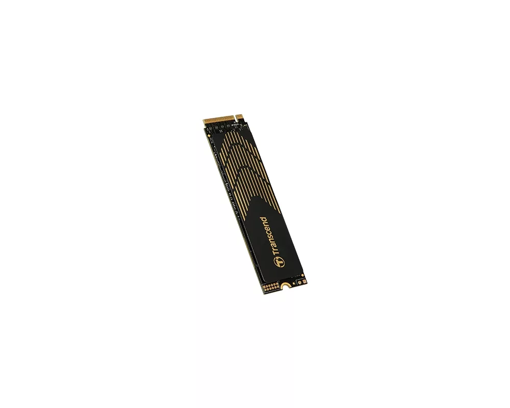 SSD Transcend 500GB 2