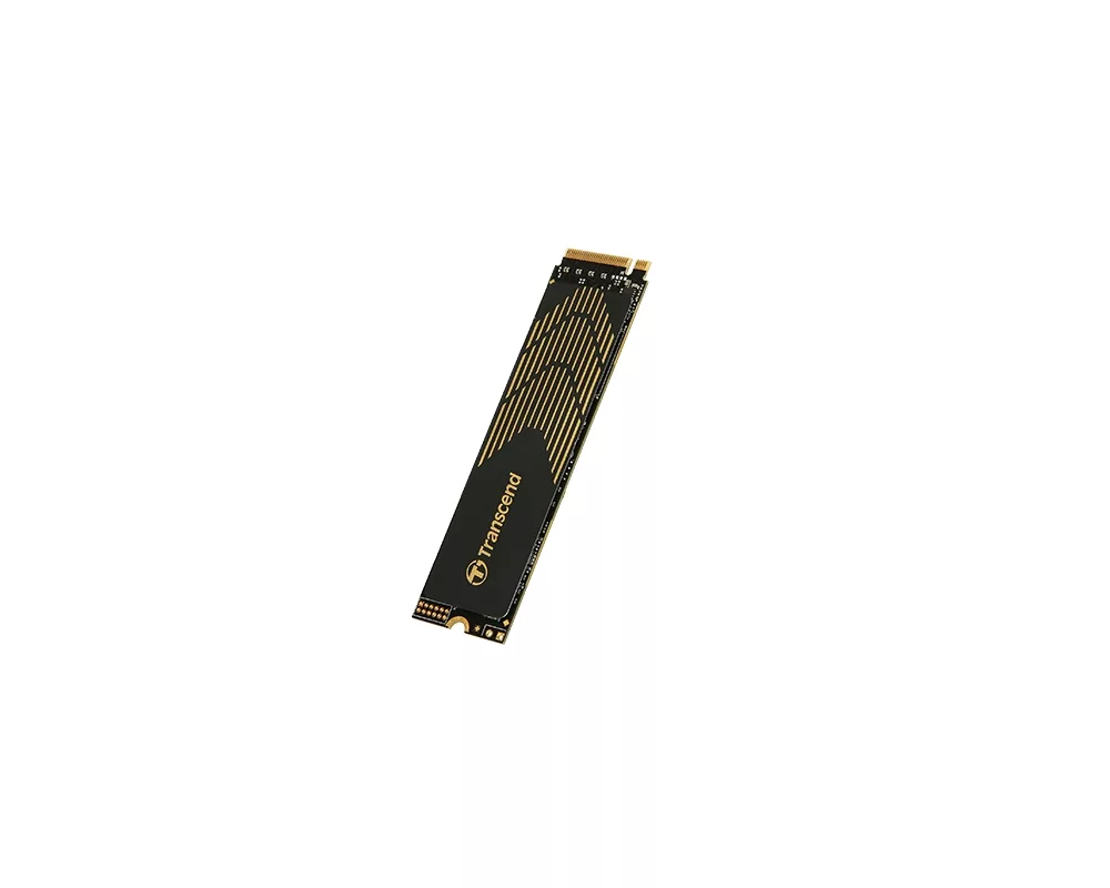 SSD Transcend 500GB 3