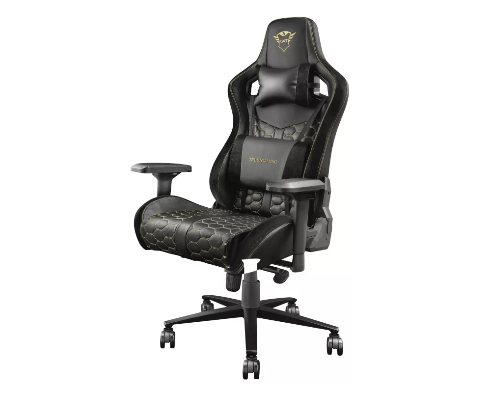 Геймърски стол TRUST GXT 712 Resto Pro Gaming Chair 2