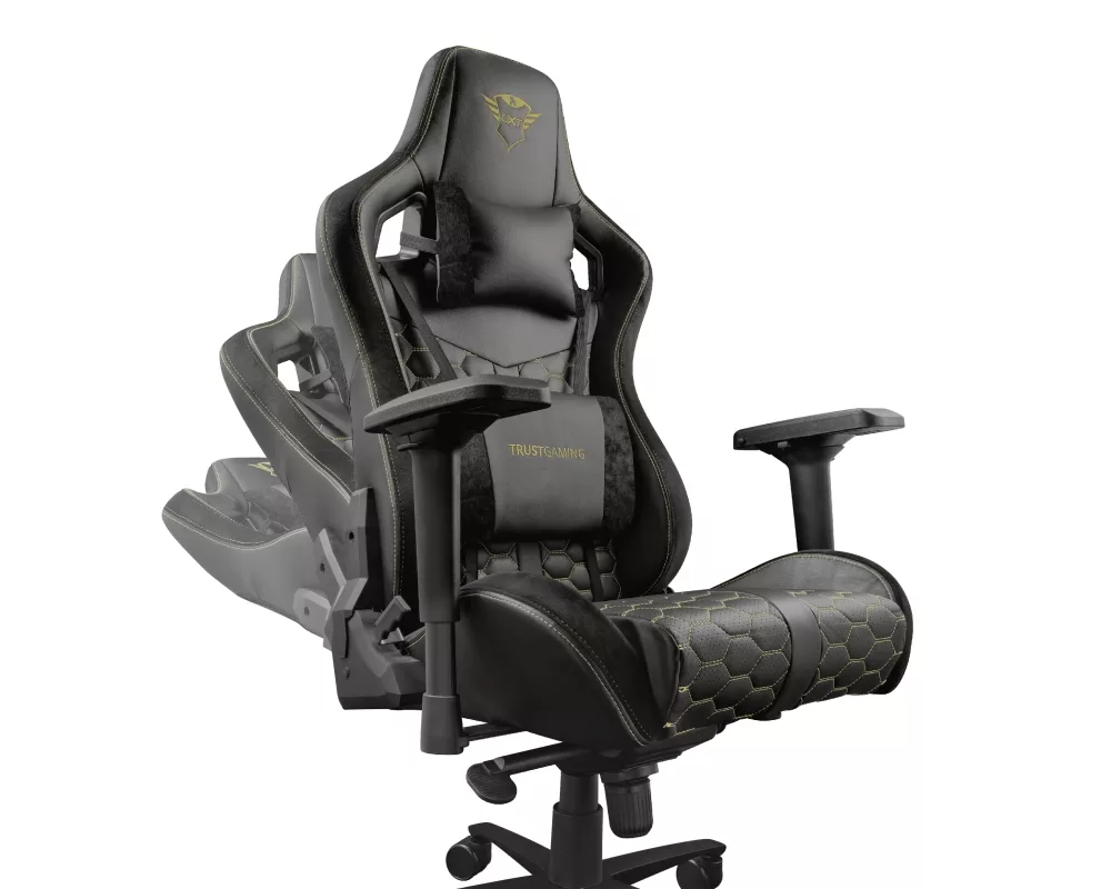 Геймърски стол TRUST GXT 712 Resto Pro Gaming Chair 6