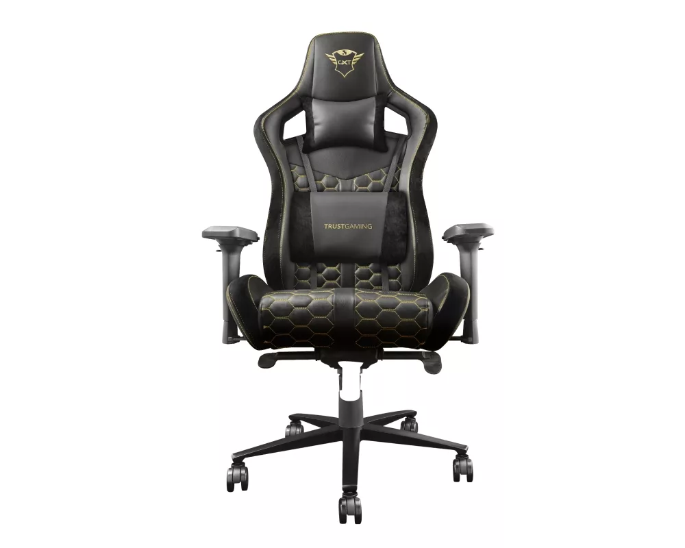 Геймърски стол TRUST GXT 712 Resto Pro Gaming Chair 3