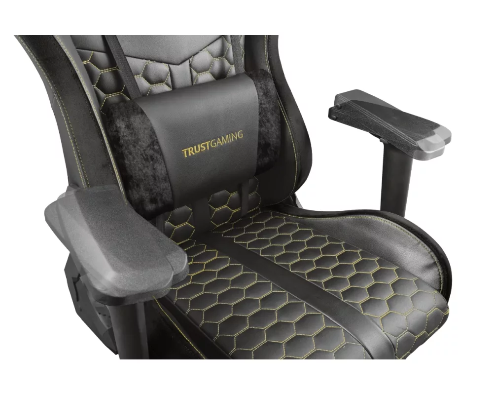 Геймърски стол TRUST GXT 712 Resto Pro Gaming Chair 7