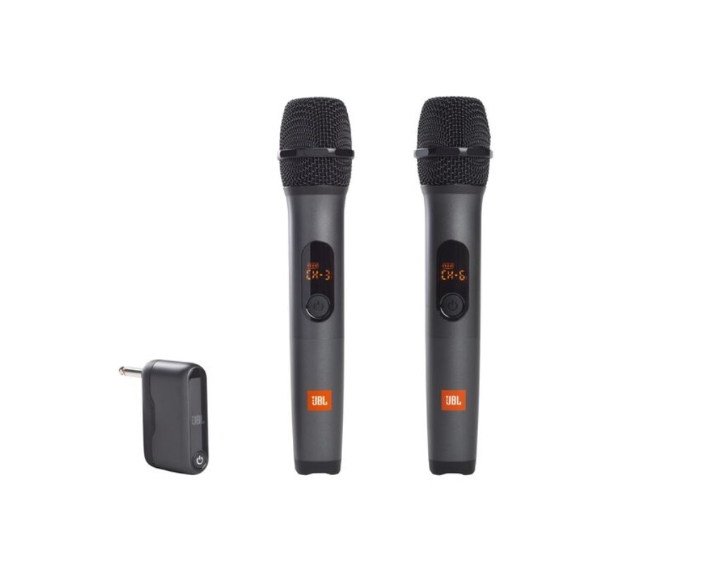Микрофон JBL Wireless Mics for Partybox speakers
