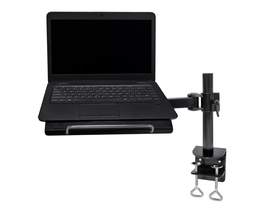 Стойка Neomounts Notebook Swivel Arm (heigth: 0-27 cm / depth: 30-60 cm) 2