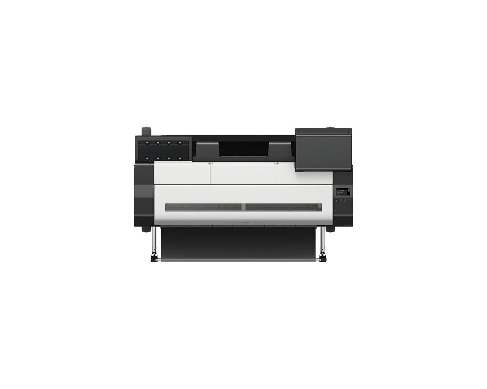 Плотер Canon imagePROGRAF TX-4100  incl. stand + Roll Unit RU-42 3