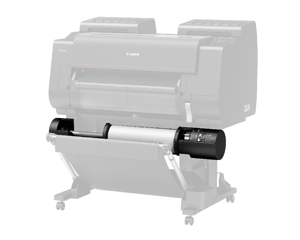 Плотер Canon imagePROGRAF TX-4100  incl. stand + Roll Unit RU-42 2
