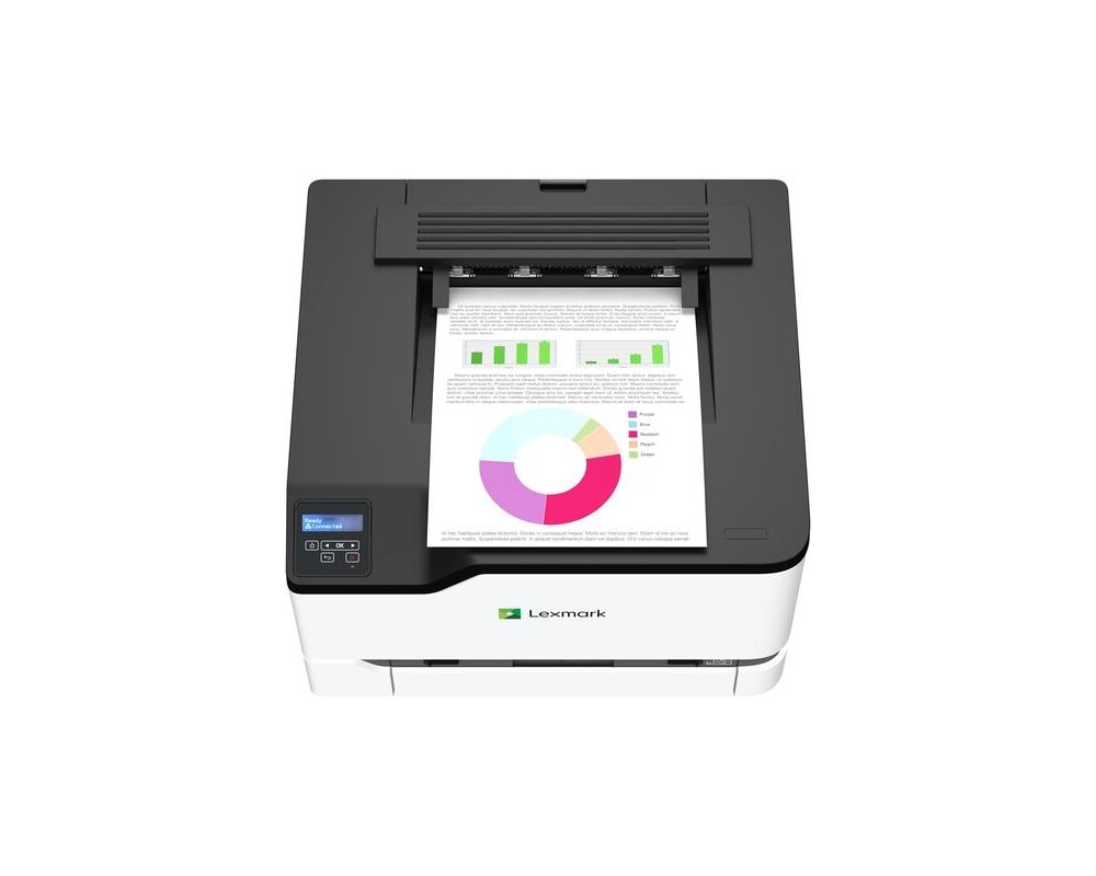 Принтер Lexmark CS331dw A4 Colour Laser Printer 5