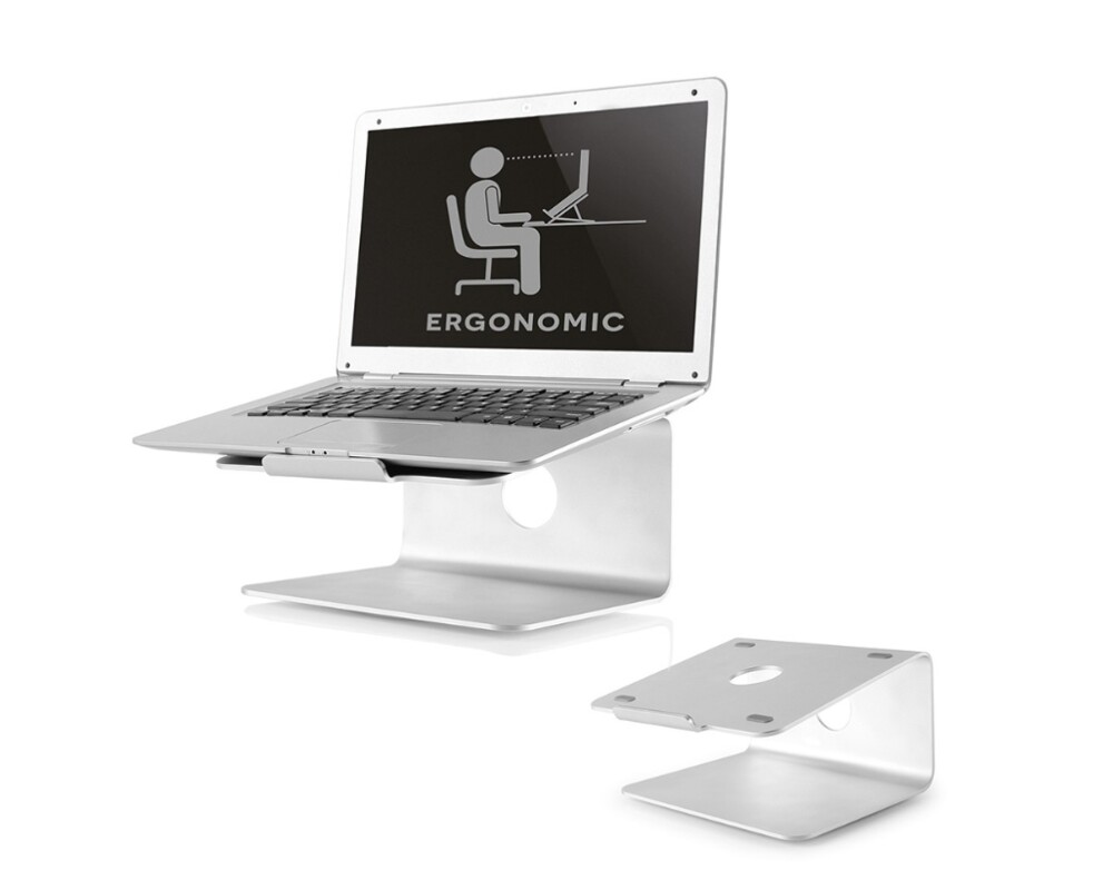 Стойка Neomounts Notebook Desk Stand (ergonomic 2