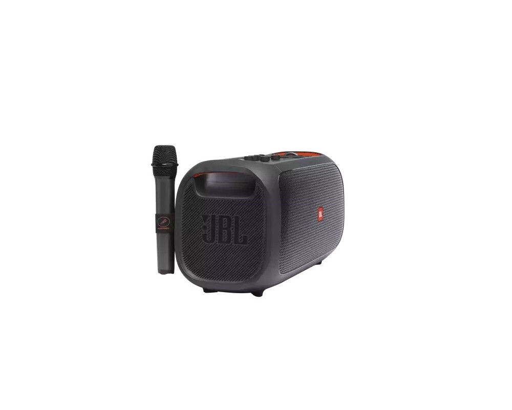 Тонколони Аудио система JBL PARTYBOX GO Черна 15