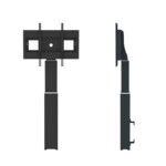 <span>Стойка</span> Neomounts by NewStar Motorised Floor Stand/Wall Mount - VESA 200x200 up to 800x600 <span class='catalog-num-in-name'>PLASMA-W2500BLACK</span> - 