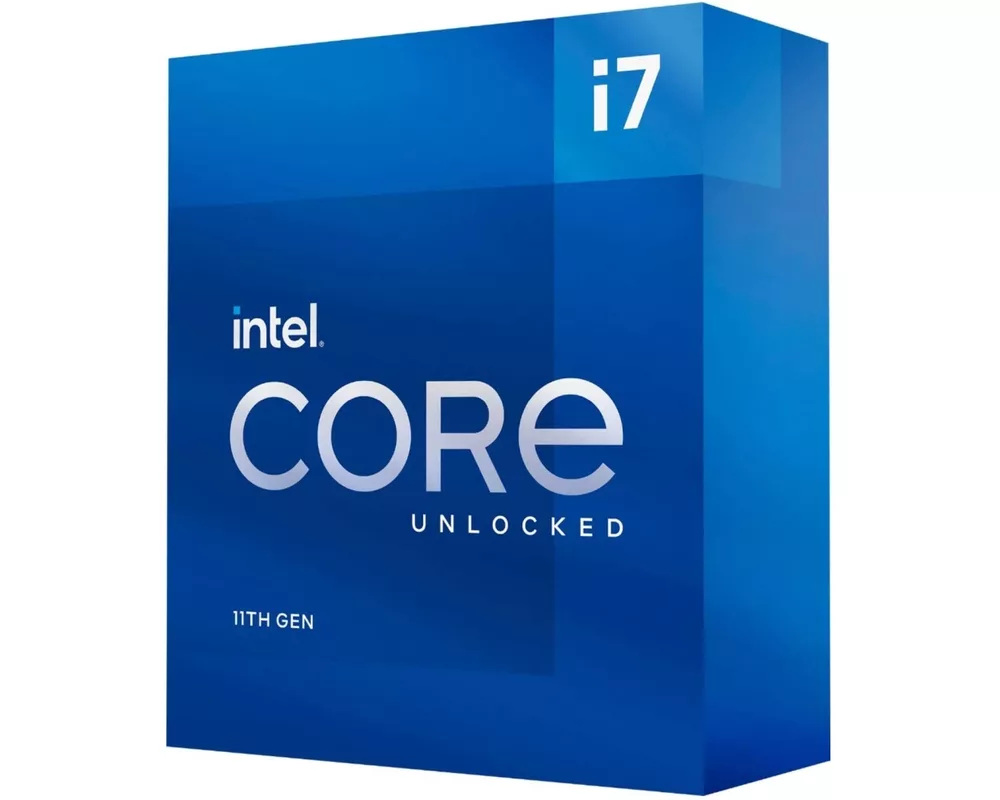 Процесор Intel Core i7-11700 (8-ядрен) 2