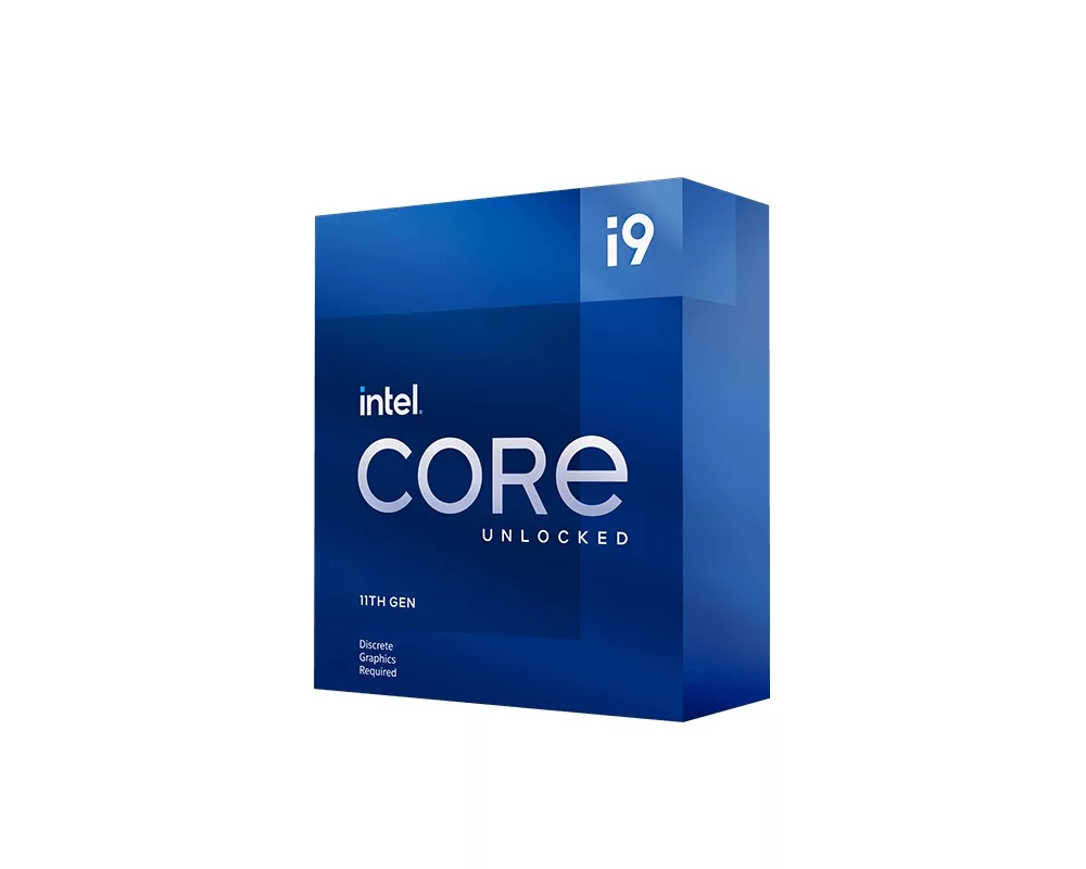 Процесор Intel Core i9-11900, BOX 2