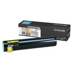 <span>Тонер за принтер</span> Lexmark C930H2YG C935 Yellow High Yield Toner Cartridge 24K <span class='catalog-num-in-name'>C930H2YG</span> - 