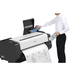 Плотер Canon imagePROGRAF TX-3100  incl. stand + Canon Sheet Stacker SS-31 6