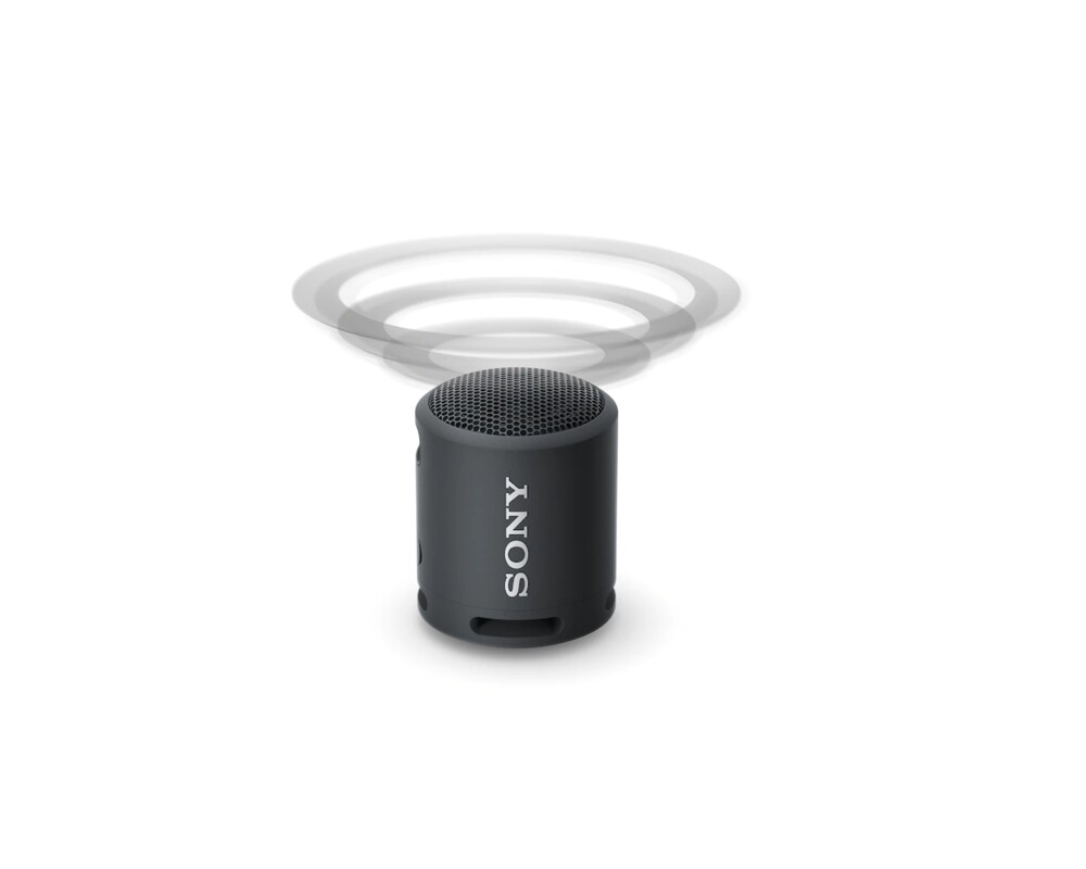 Тонколони Sony SRS-XB13 Portable Wireless Speaker with Bluetooth 3