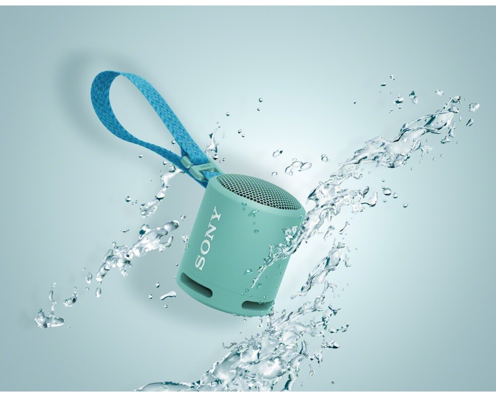 Тонколони Sony SRS-XB13 Portable Wireless Speaker with Bluetooth 4