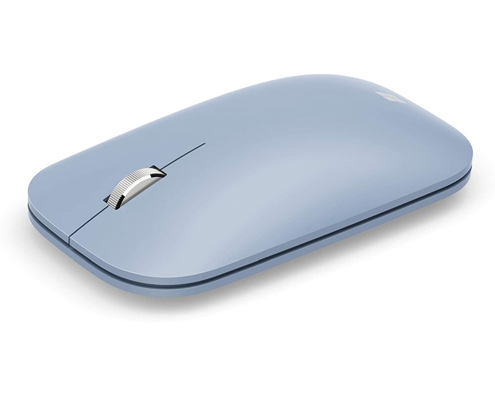 Мишка Microsoft Modern Mobile Mouse Pastel Blue 2