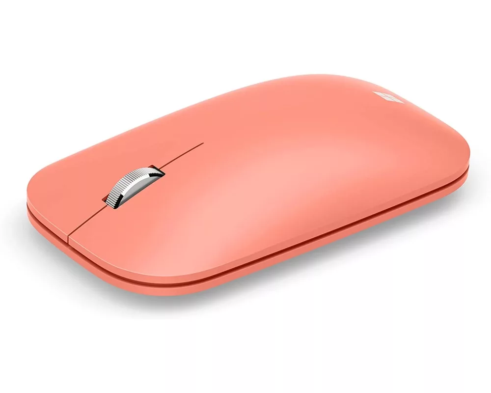 Мишка Microsoft Modern Mobile Mouse Peach 2