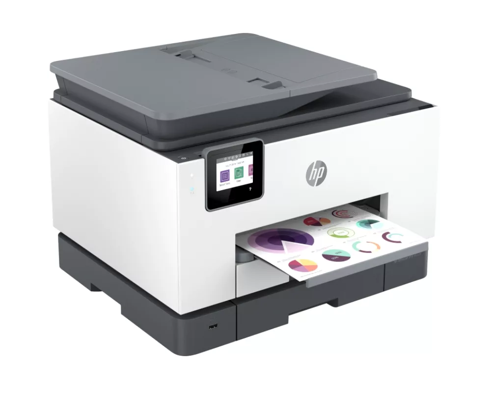 Мултифункционално у-во HP OfficeJet Pro 9022e AiO Printer 4