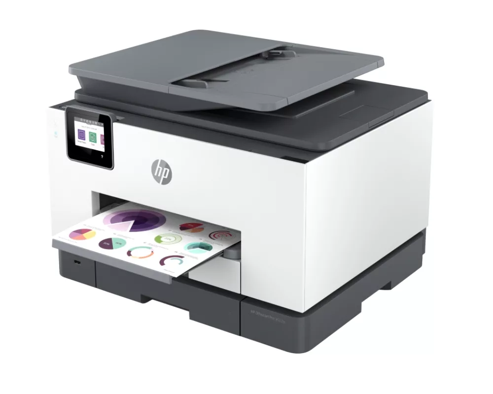 Мултифункционално у-во HP OfficeJet Pro 9022e AiO Printer 3