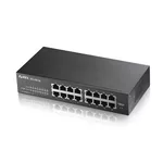 <span>Switch (Комутатор)</span> ZyXEL GS1100-16 v3 16-port Gigabit Unmanaged Switch <span class='catalog-num-in-name'>GS1100-16-EU0103F</span> - 