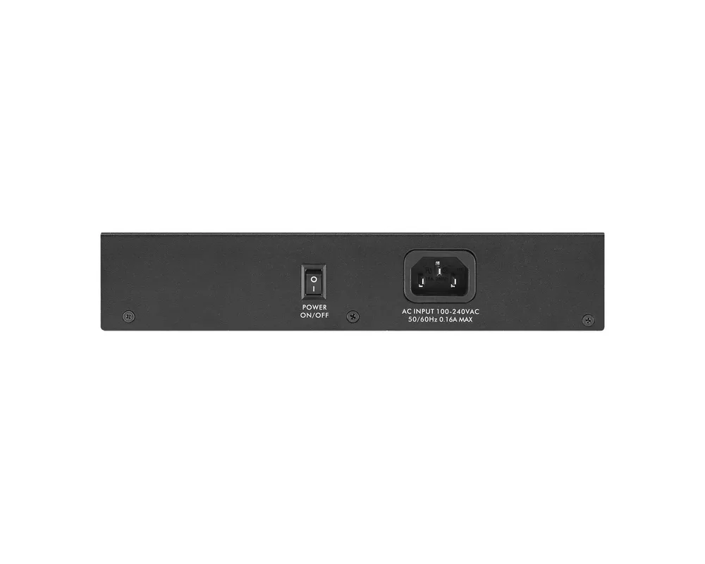 Switch (Комутатор) ZyXEL GS1100-16 v3 16-port Gigabit Unmanaged Switch 4