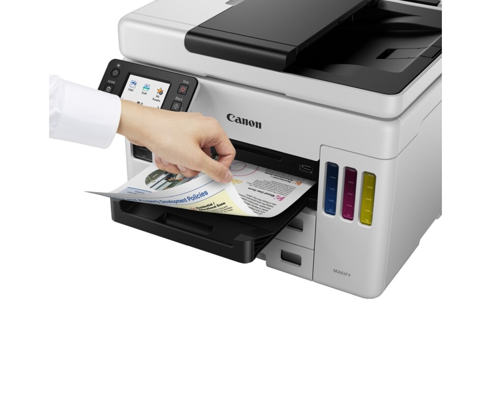 Мултифункционално у-во Canon MAXIFY GX7040 All-In-One 7