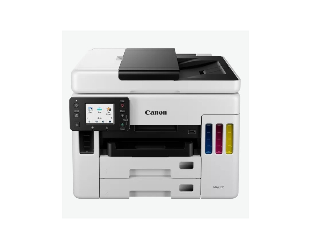 Мултифункционално у-во Canon MAXIFY GX7040 All-In-One 4