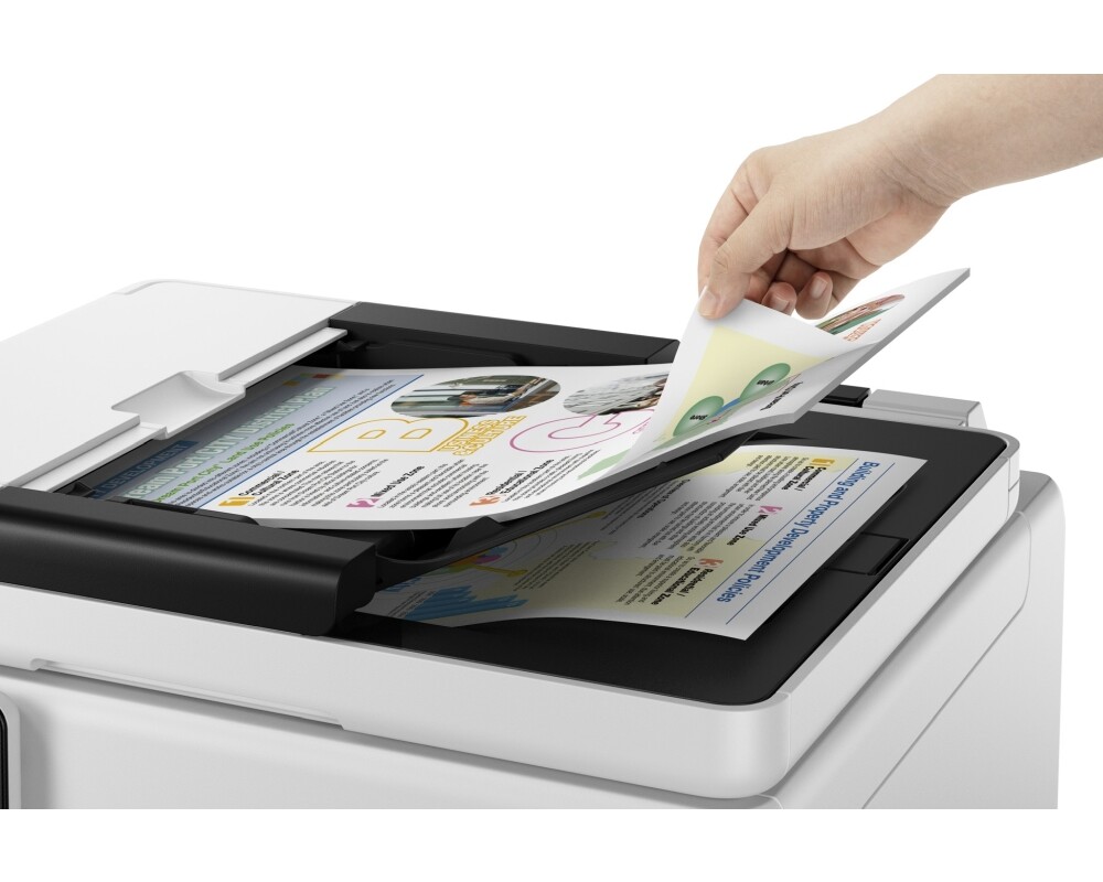 Мултифункционално у-во Canon MAXIFY GX7040 All-In-One 6