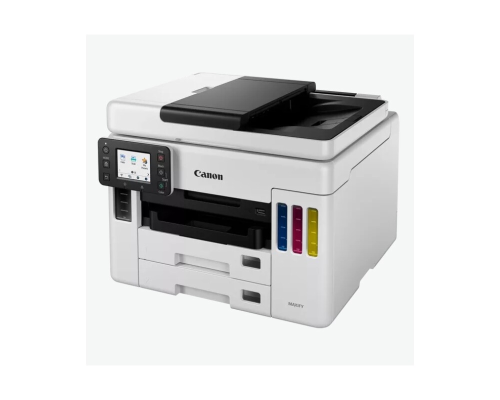 Мултифункционално у-во Canon MAXIFY GX7040 All-In-One 5