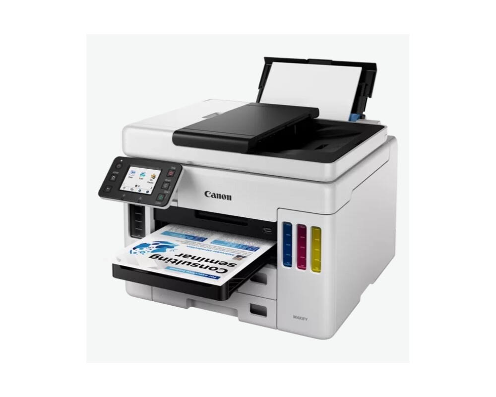 Мултифункционално у-во Canon MAXIFY GX7040 All-In-One 11